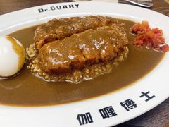 -伽喱博士 Dr.CURRY咖喱饭(太阳宫咖喱店)
