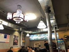 大堂-真牛炭火烤肉(射阳店)