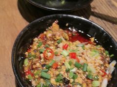 冒脑花-北丐先生·野馄饨烧烤(雨花万象店)