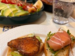 -沏点Trattoria意大利餐厅(新街口店)