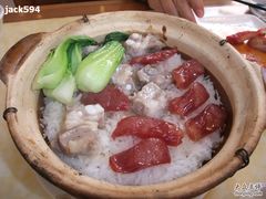 煲仔饭-新发记港式茶餐厅(黄浦店)