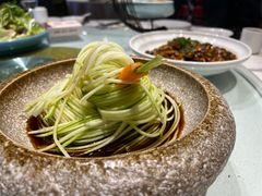 凉拌西葫芦-天福苑(崇宁路店)