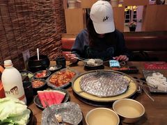 -木槿花开烤肉店(盐河南路店)