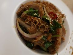 麻辣金钱肚丝-点都德(华强南店)