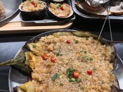 茄子-老虎滩大连海鲜烧烤(建邺云锦路总店)