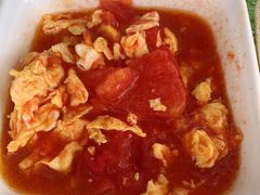 西红柿炒鸡蛋-老乡鸡(武汉中南梅苑小区地铁站店)