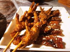 凤爪-霄汉羊排(万松园一店)