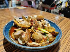 -蚝堡海鲜·威海菜·海肠捞饭·烧烤·亚洲吃蚝公司(幸福门店)