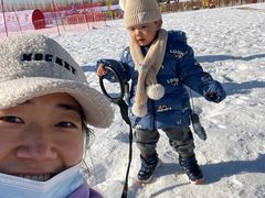 -绿野森林乐园冰雪季