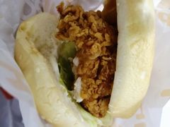 鸡腿堡-哆哆客汉堡(四月天店)