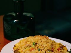 虾头油菠萝饭-花样西贡·蜜越餐厅·法式越南料理(水晶城店)
