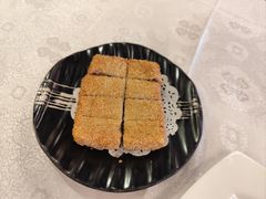 -广州建国酒店-盈丰阁粤菜-粤式茶点