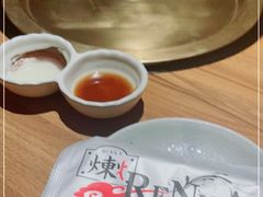 -炼火烤肉店