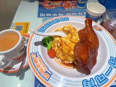 -可俊·港式茶餐厅(体育中心店)