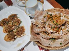 -皓景海鲜·地标美食(双月湾店)