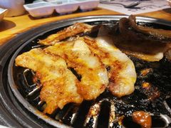 -唯成•韩国炭火烤肉 유성고기