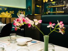 店内布置-雀蓝川菜(奥体广场店)