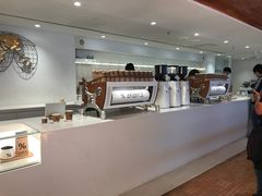 -% Arabica阿拉比卡咖啡(武汉天地店)