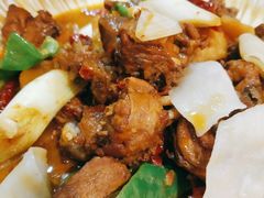 -西域阿里马新疆菜·清真(桂花路店)