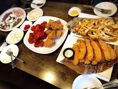 -BHC炸鸡 (城山店)