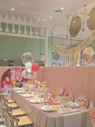 -奈尔宝·儿童乐园·亲子餐厅(华采天地店)