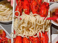 -龙巢盱眙龙虾·牛蛙·烧烤宵夜(八卦岭店)