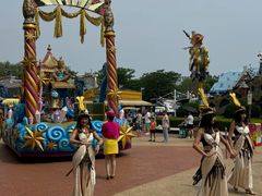 -大连海昌发现王国主题公园