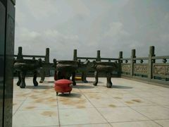 -海南文笔峰盘古文化旅游区