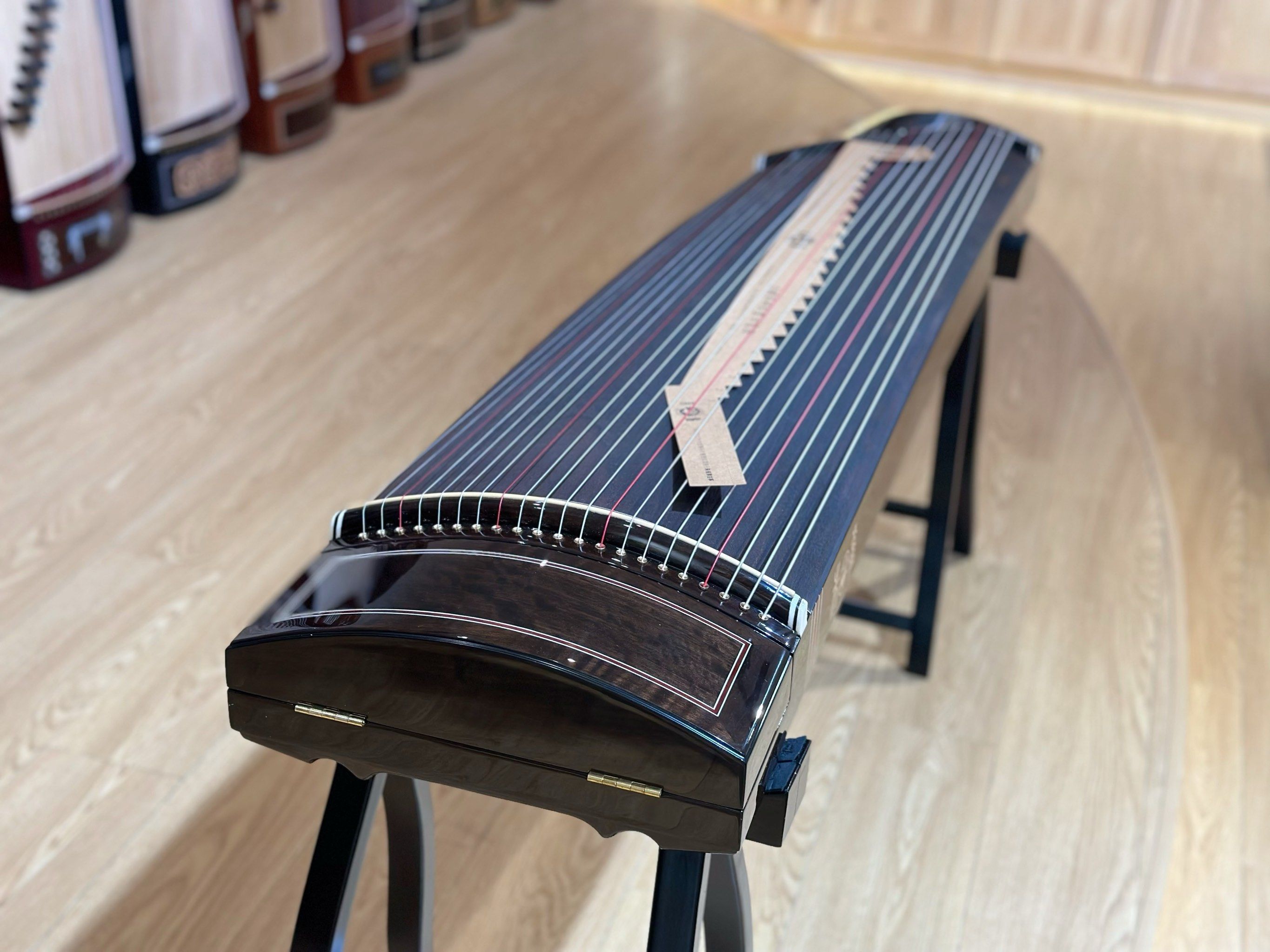 古筝演奏级 大众点评