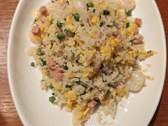 传统扬州香炒饭-镇江苏宁万豪酒店-苏筵中餐厅