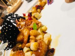 宫保虾球-初蓉丨遇见新川菜(亲贤街荣耀店)