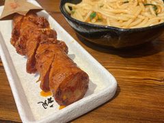 -黑白电视长沙小吃(美林M·LIVE天地东座店)