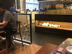 自助取餐区-捞王锅物料理(上海世茂广场店)
