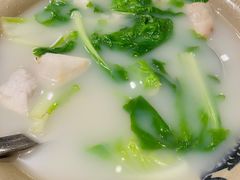 芋儿白菜-情妹耙泥鳅·江湖川菜(科华店)