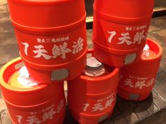 -聚点串吧·北京烧烤(赵登禹路店)