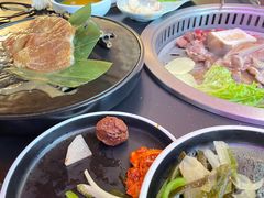 -犟牛家·榴莲烤肉(五棵松店)