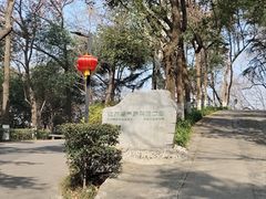 -北极阁公园