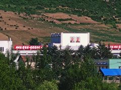 -图们国门景区