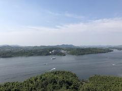 -天目湖山水园