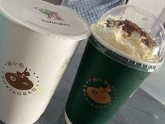 牛魔王金钻奶茶-徐小包的奶茶(济宁万达店)