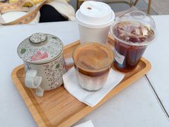 -小意思咖啡店(草桥店)