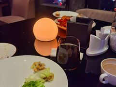 -唐拉雅秀酒店-西锦汇空中BBQ·思创餐厅