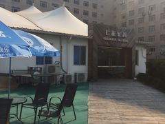 -佰德观岚记羽毛球馆