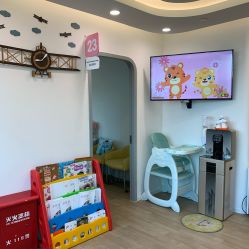 -唯儿诺儿童医院·儿科·眼科·口腔(长宁江苏路店)
