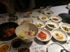 -本家韩国烤肉(青岛万象城店)