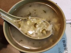 海带陈皮绿豆沙-阿清煲仔店(纺织城店)