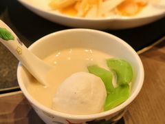 鱼丸汤-拾久(朝阳公园店)