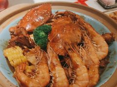 -么么嘴肉蟹煲(湖南路店)