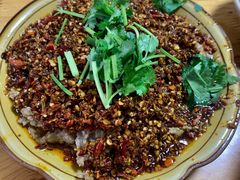 热拌牛肉-人和水上飘(第一家店)