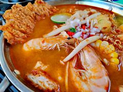 现熬汤·泰国mama面-PAPAYA泰国街头小吃(南山路店)